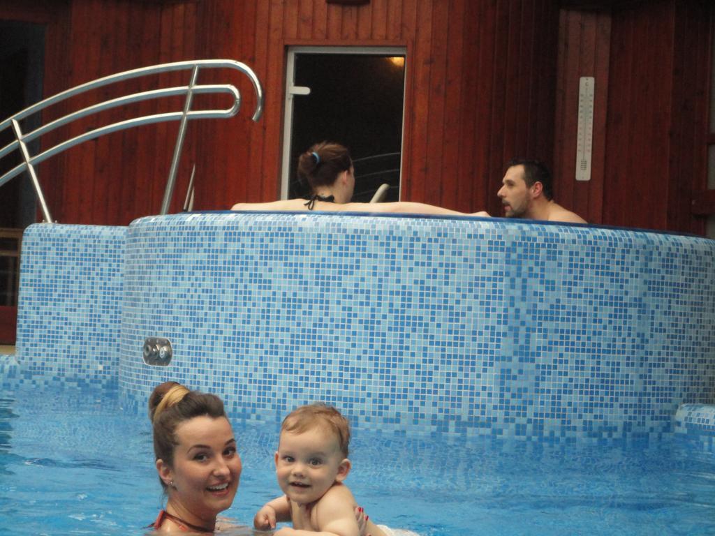 Hotel Monopoly Balatonalmádi Eksteriør bilde