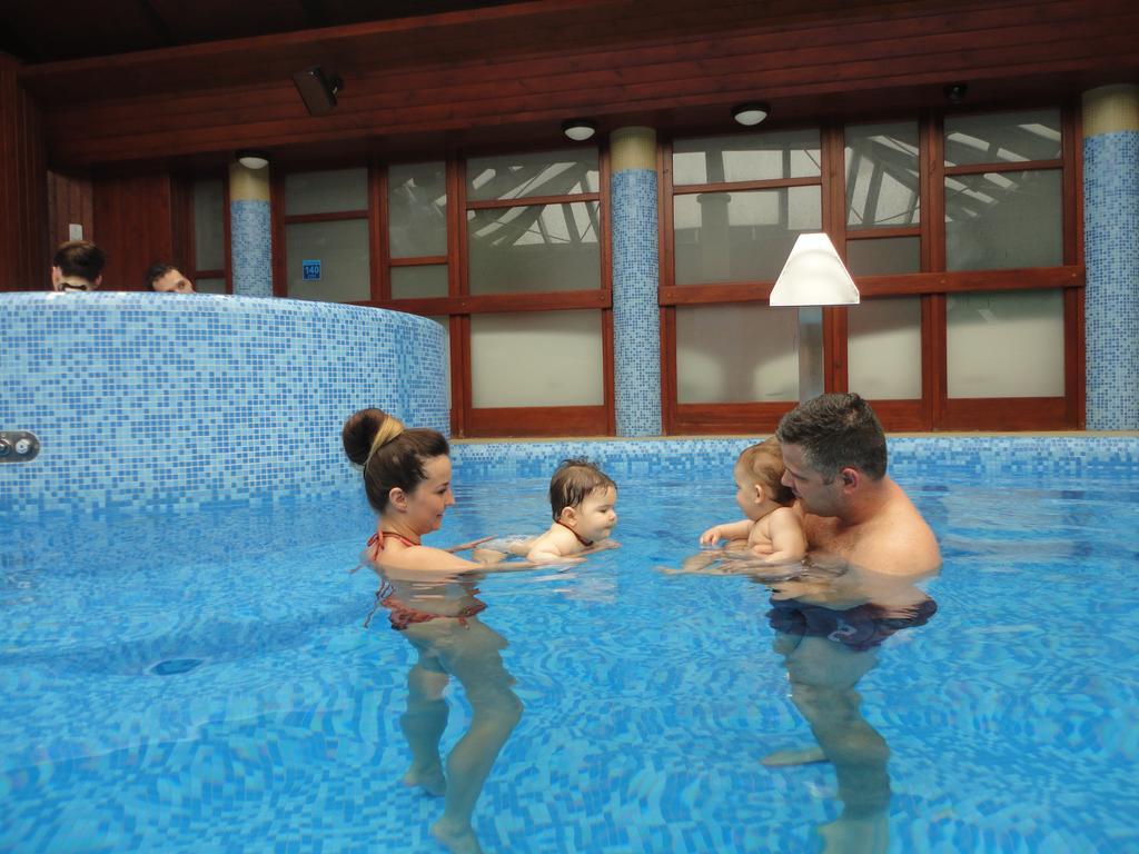 Hotel Monopoly Balatonalmádi Eksteriør bilde